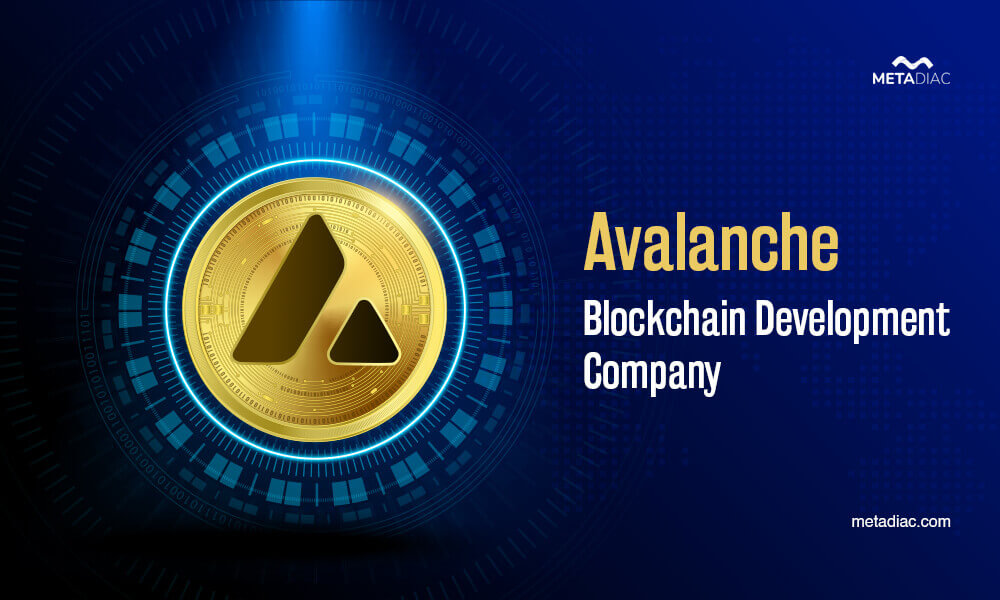 Avalanche Blockchain Development - A Complete Guide