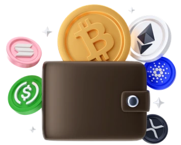 secured crypto wallets