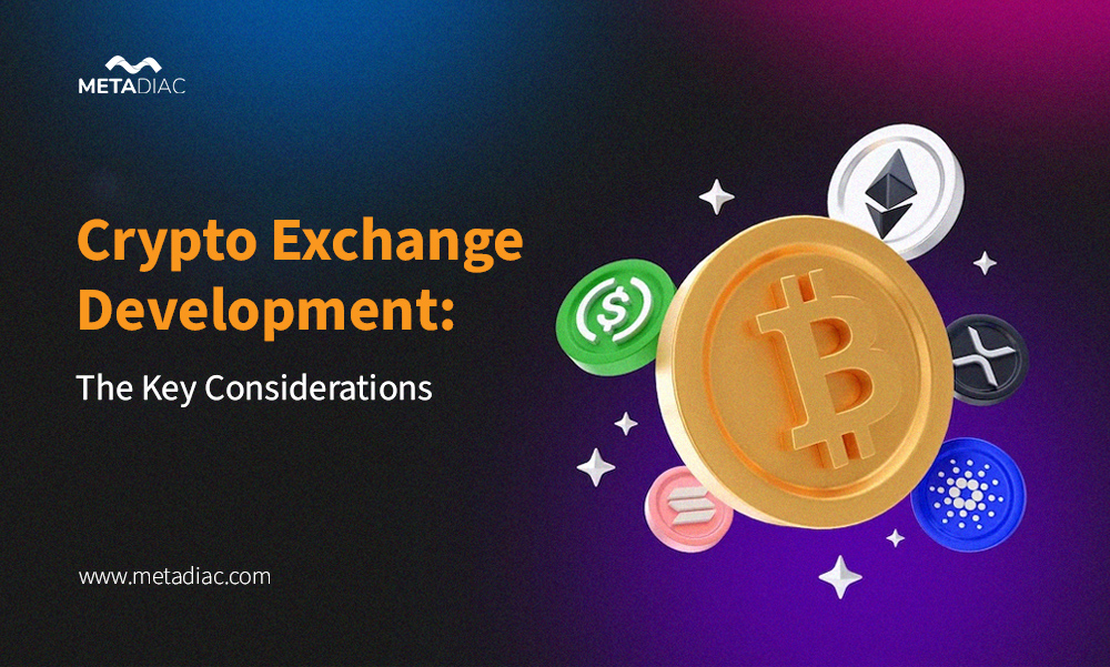 crypto-exchange-development-the-key-considerations