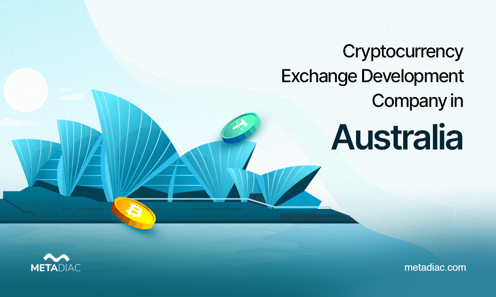 cryptocurrency-exchange-development-company-australia