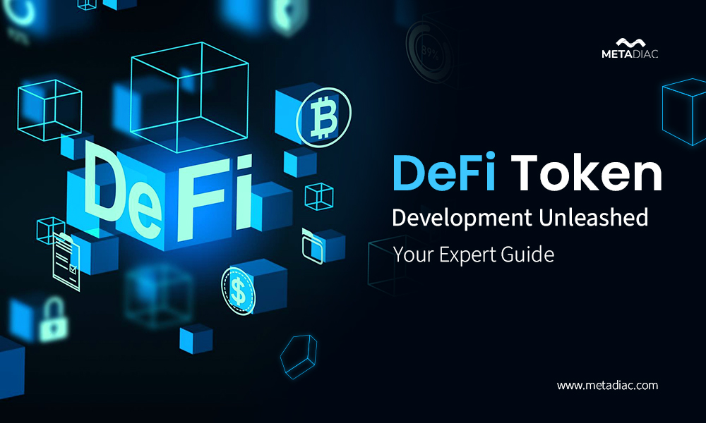 deFi-token-development
