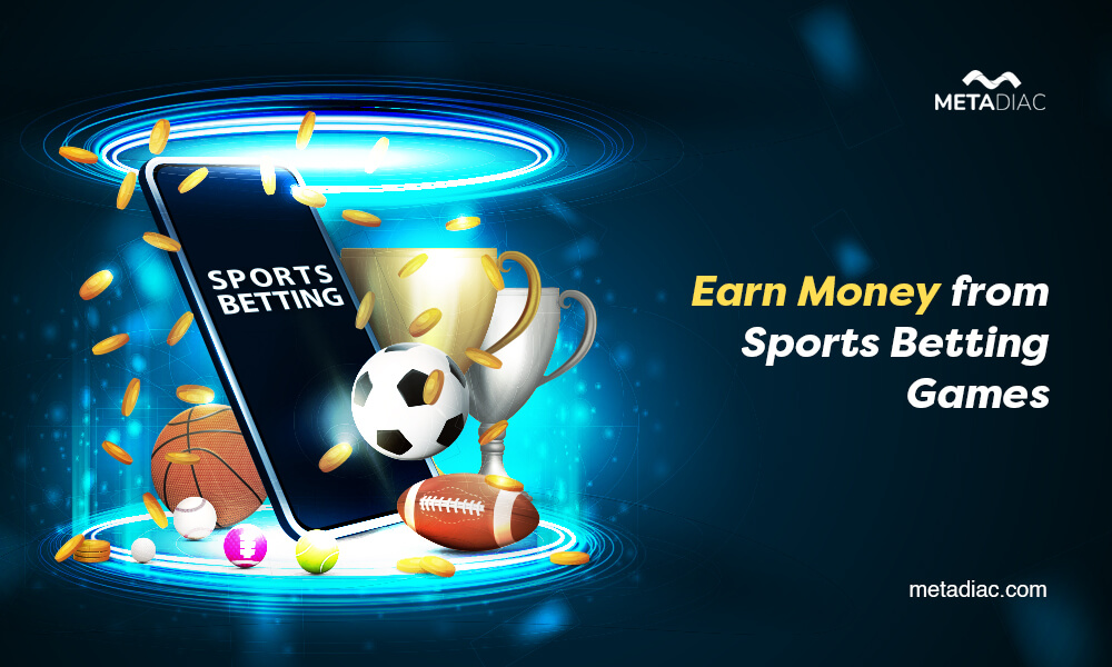 how-to-earn-money-sports-betting-games