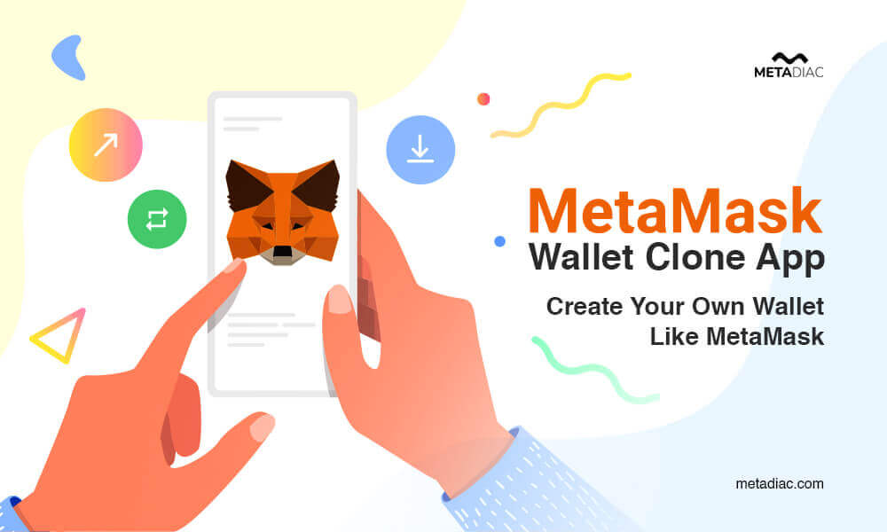 metamask-wallet-clone