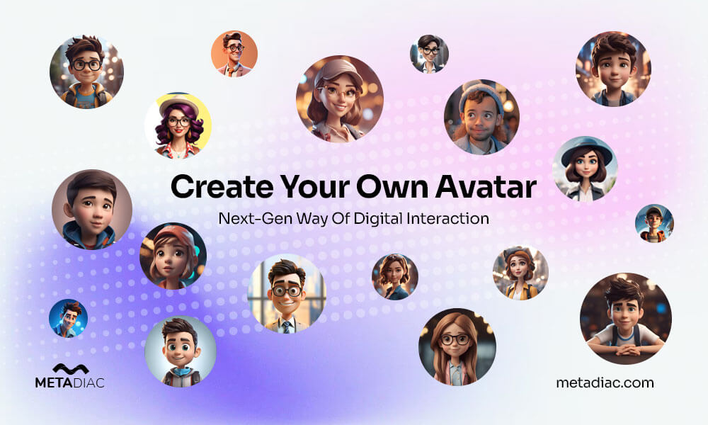 metaverse-avatar-development