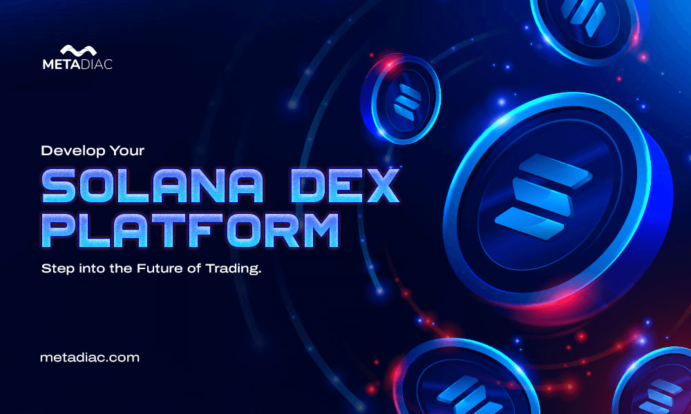 Solana DEX Platform Development - Next Future DEX Trading Platform