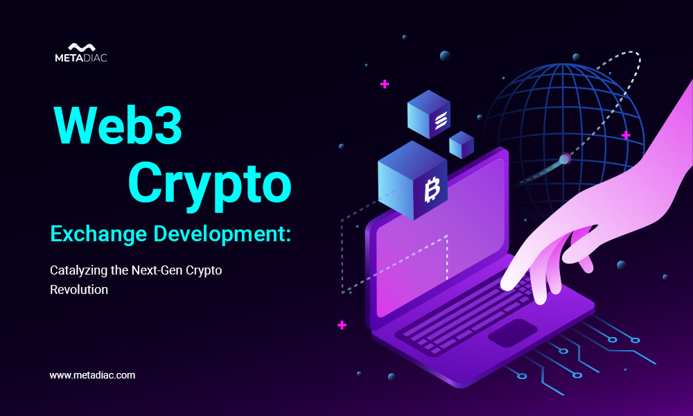 web3-crypto-exchange-development