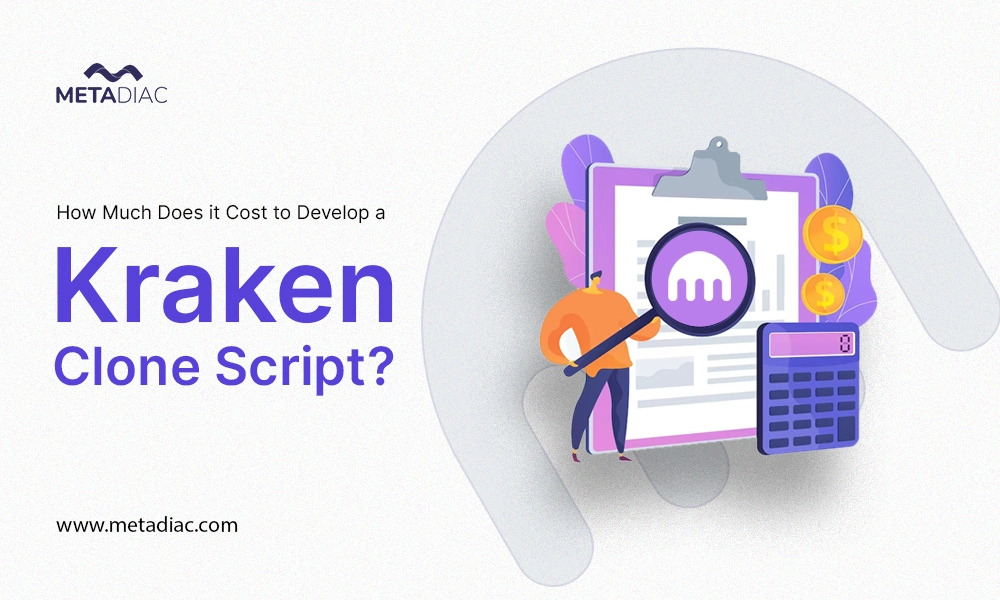 How Much Does it Cost to Develop a Kraken Clone Script?