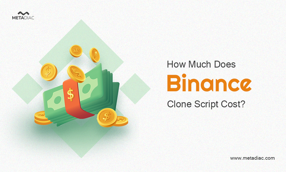 How Much Does Binance Clone Script Cost?