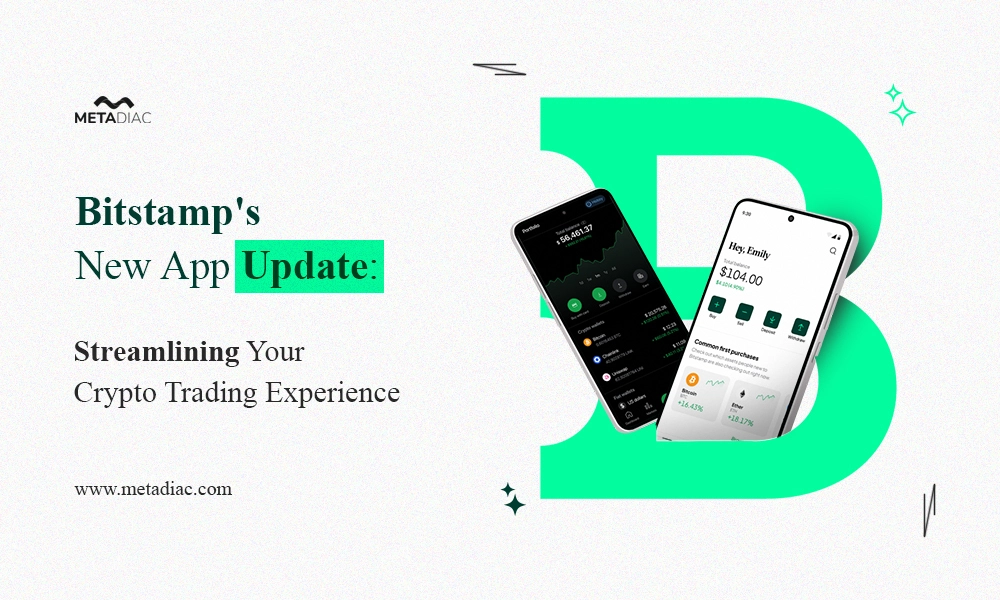 Bitstamp's New App Update: Streamlining Your Crypto Trading Experience
